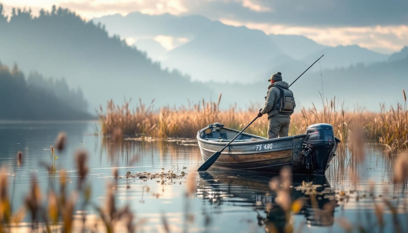 Come scegliere il miglior belly boat per la pesca in acque dolci?